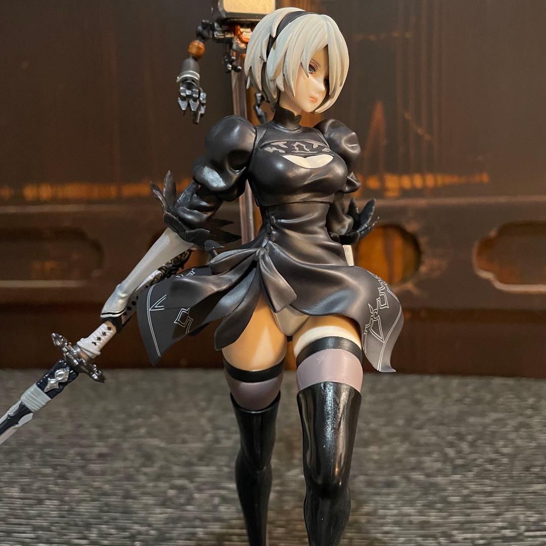 一番くじ NieR:Automata ver.1.1a 2B ラストワン