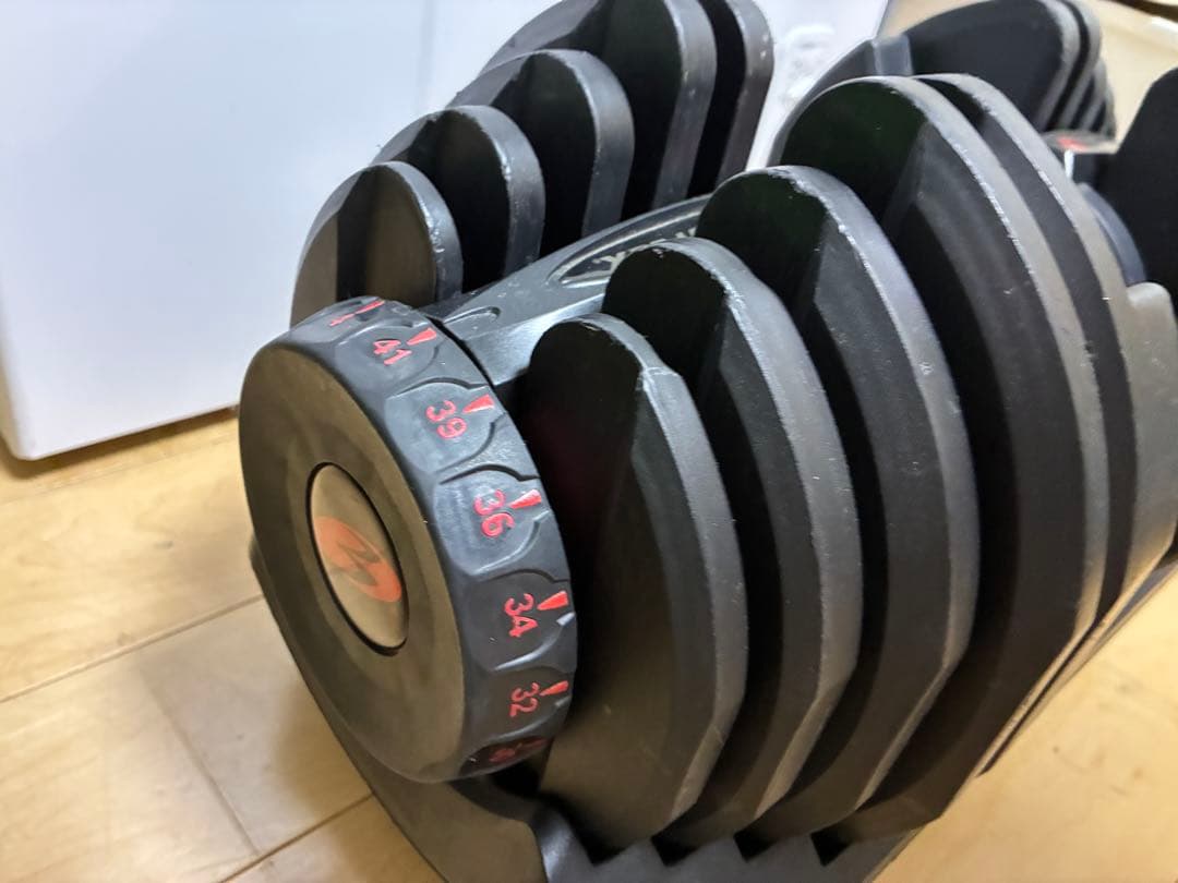 ボウフレックス(bowflex) 41kg ダンベル1090i A