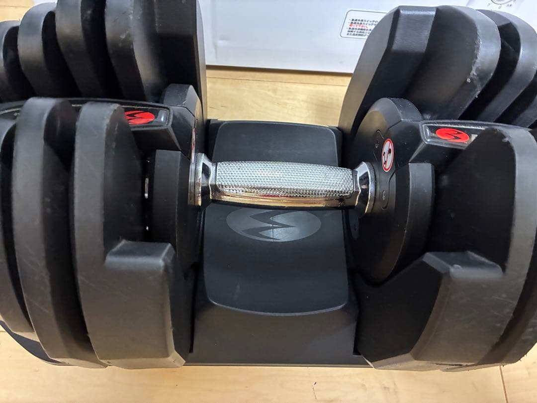 ボウフレックス(bowflex) 41kg ダンベル1090i A