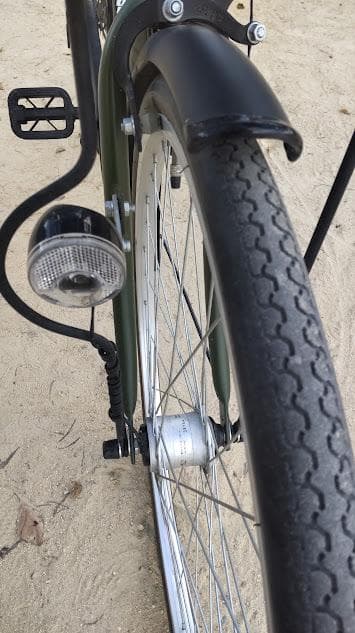 「値下げ」5段変速の26インチ自転車