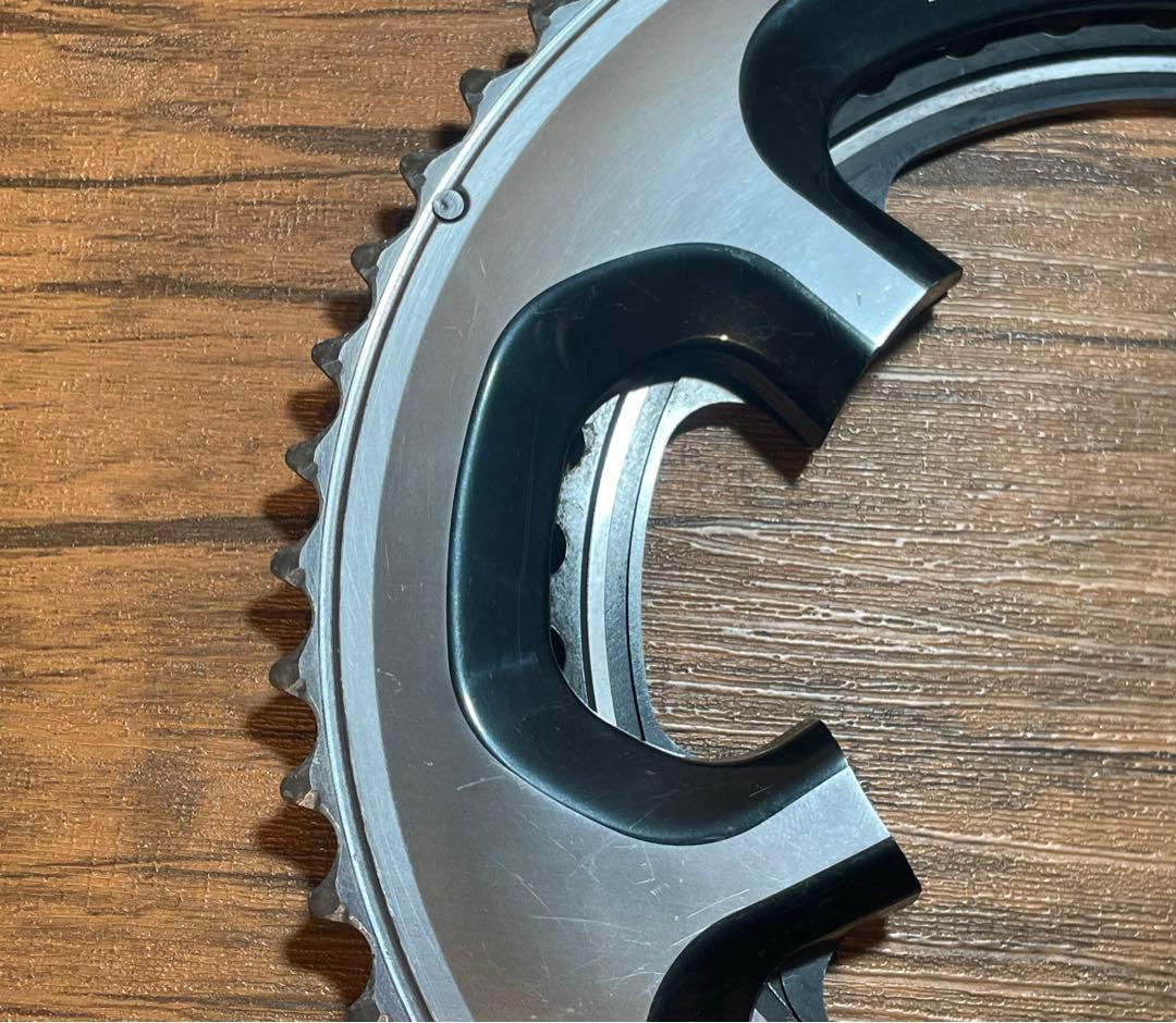 DURA-ACE 9000 チェーンリング 52-38T