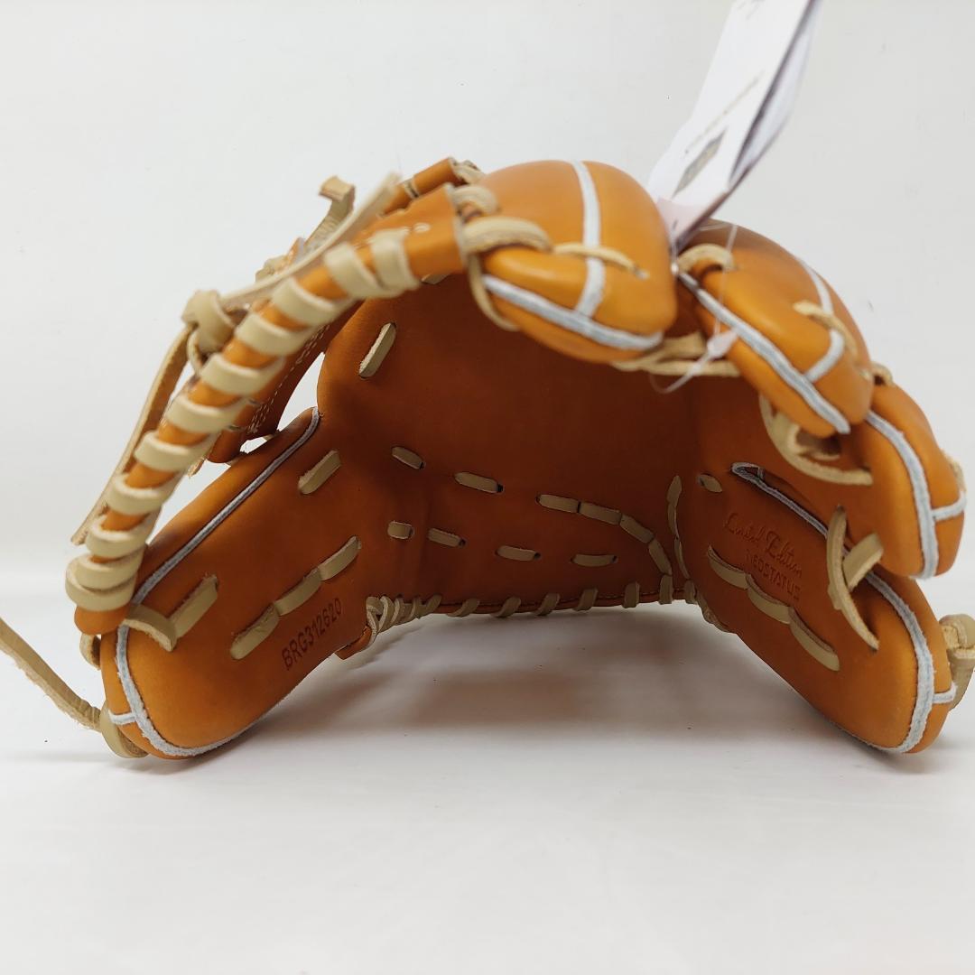ゼット 軟式グラブ ネオステイタス BRG312620-3432 右投げ
