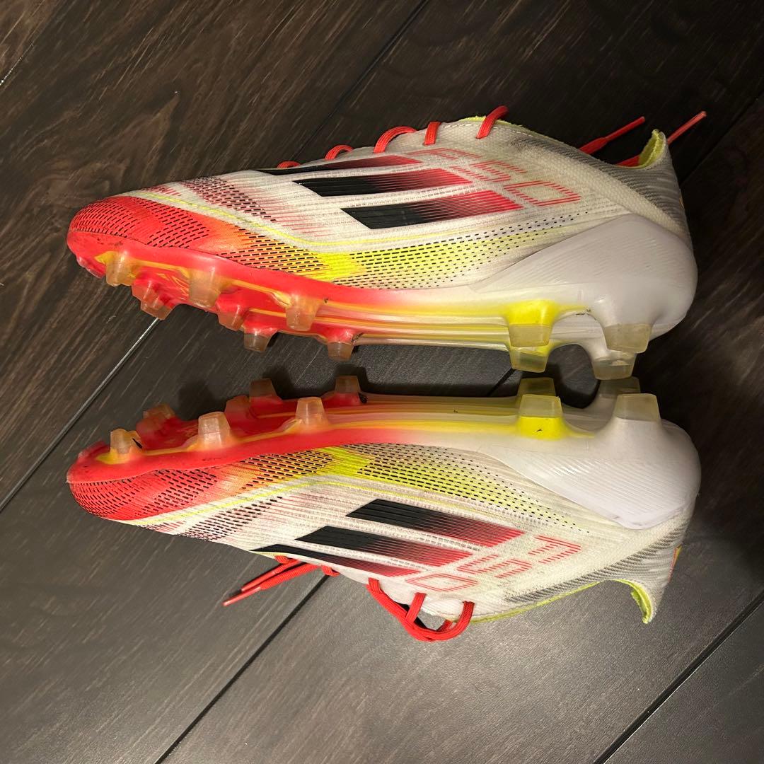 シューズ F50 ELITE FG 25.5