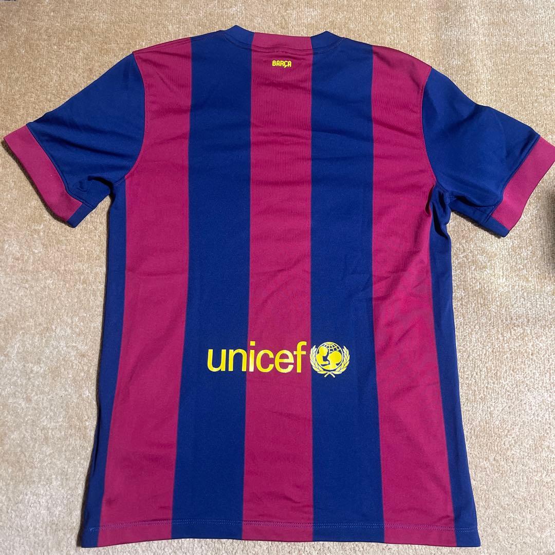 は*ね様 FC Barcelona Nike DRI-FIT シャツ　M 14/