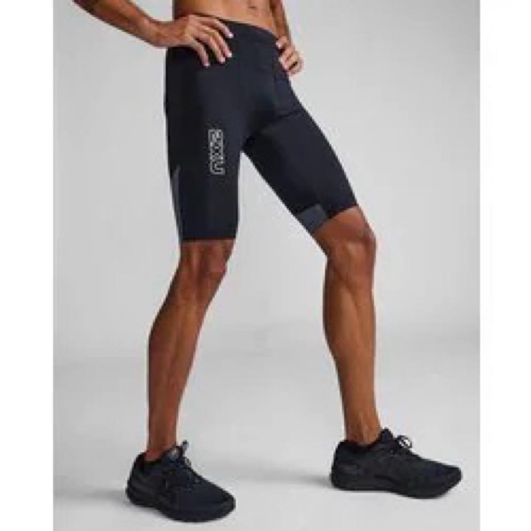 2XU ライトスピードリアクトコンプレッションショート L サイズ