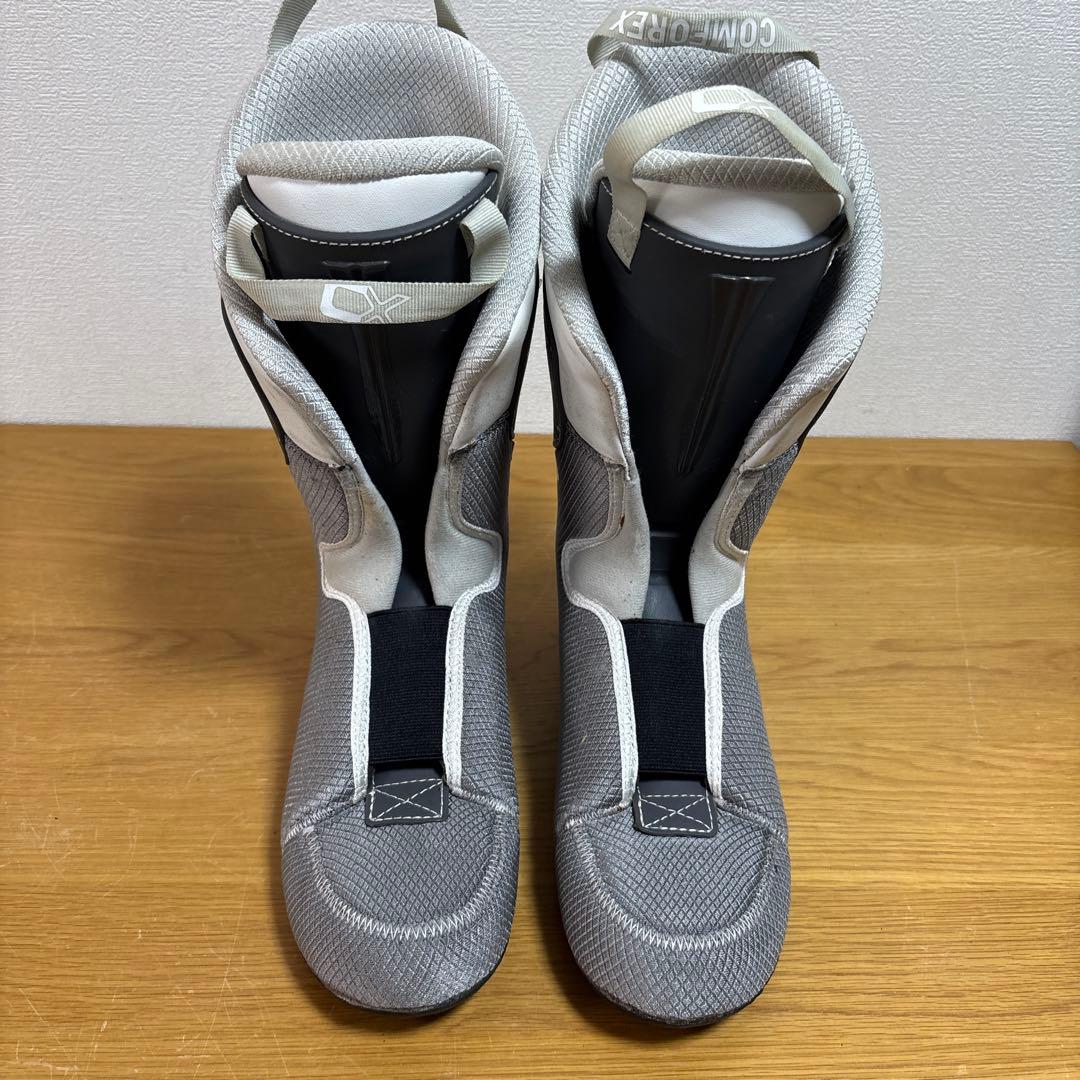 メンズショートスキーセット　KASTLE 90cmレクザム　XC100 27cm