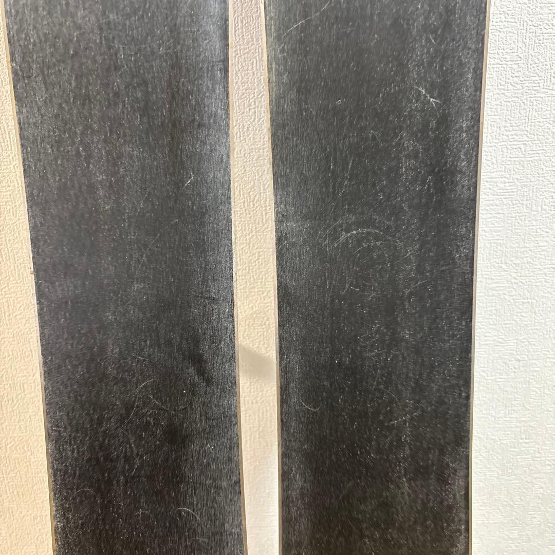 メンズショートスキーセット　KASTLE 90cmレクザム　XC100 27cm