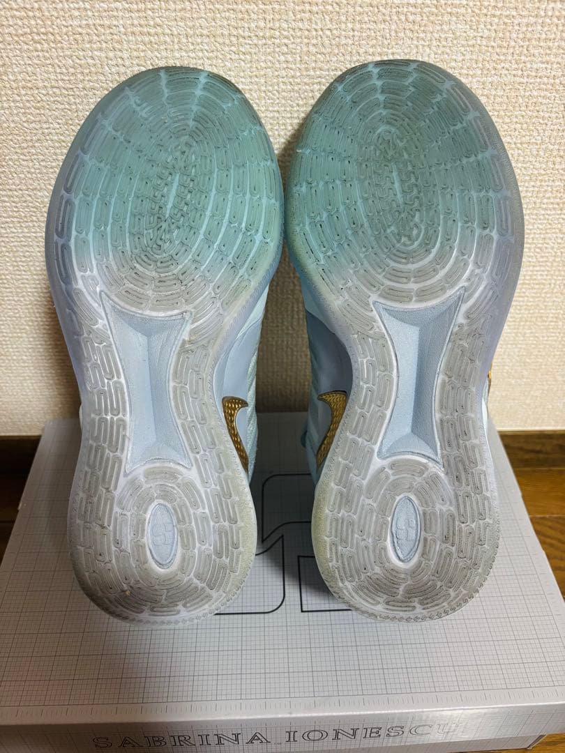 ナイキ サブリナ3