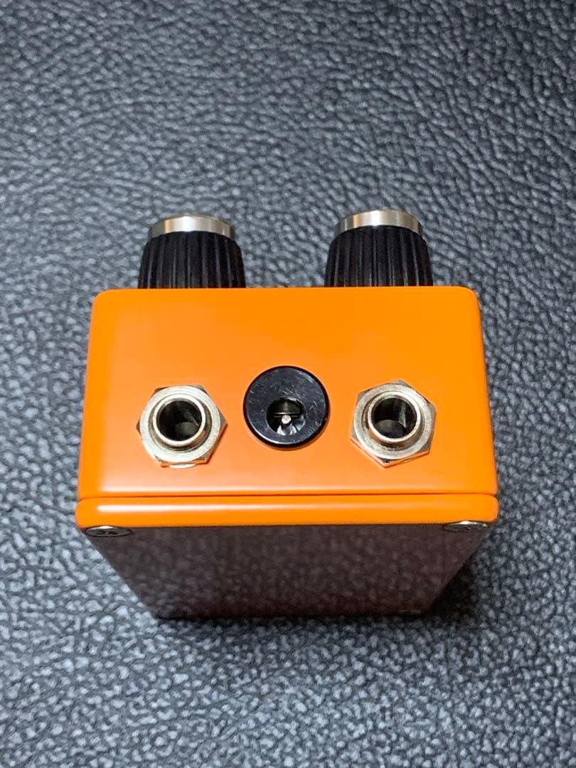ギター Devtech Audio Powerdrive18V Coloursound