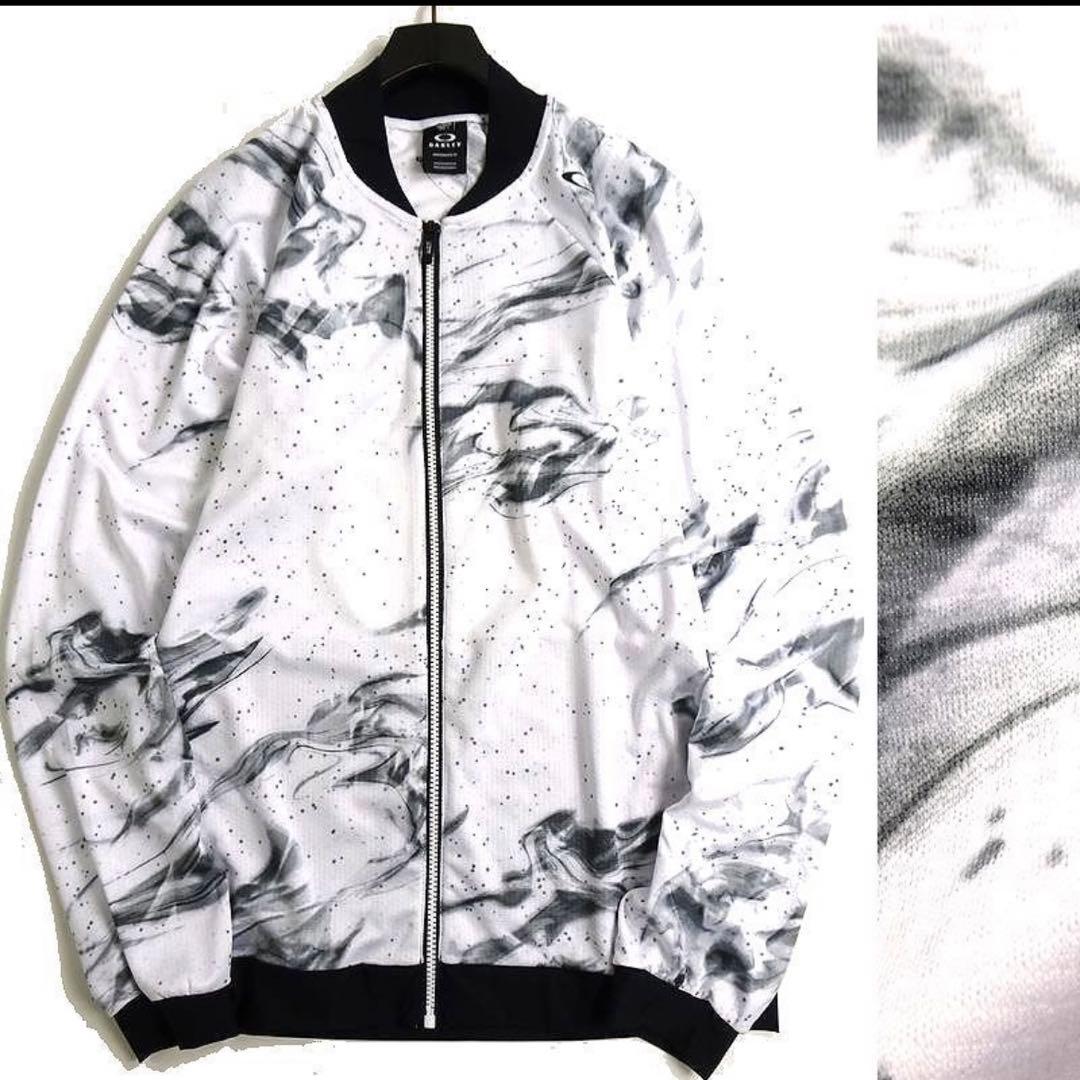 OAKLEオークリーSlant Anthem KnitJacket 3.0新品L