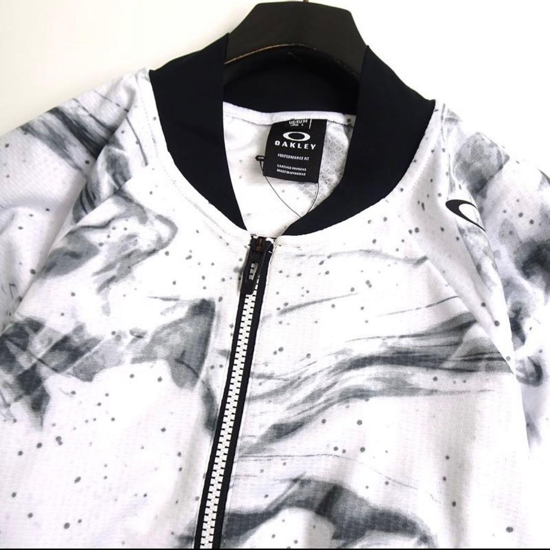 OAKLEオークリーSlant Anthem KnitJacket 3.0新品L