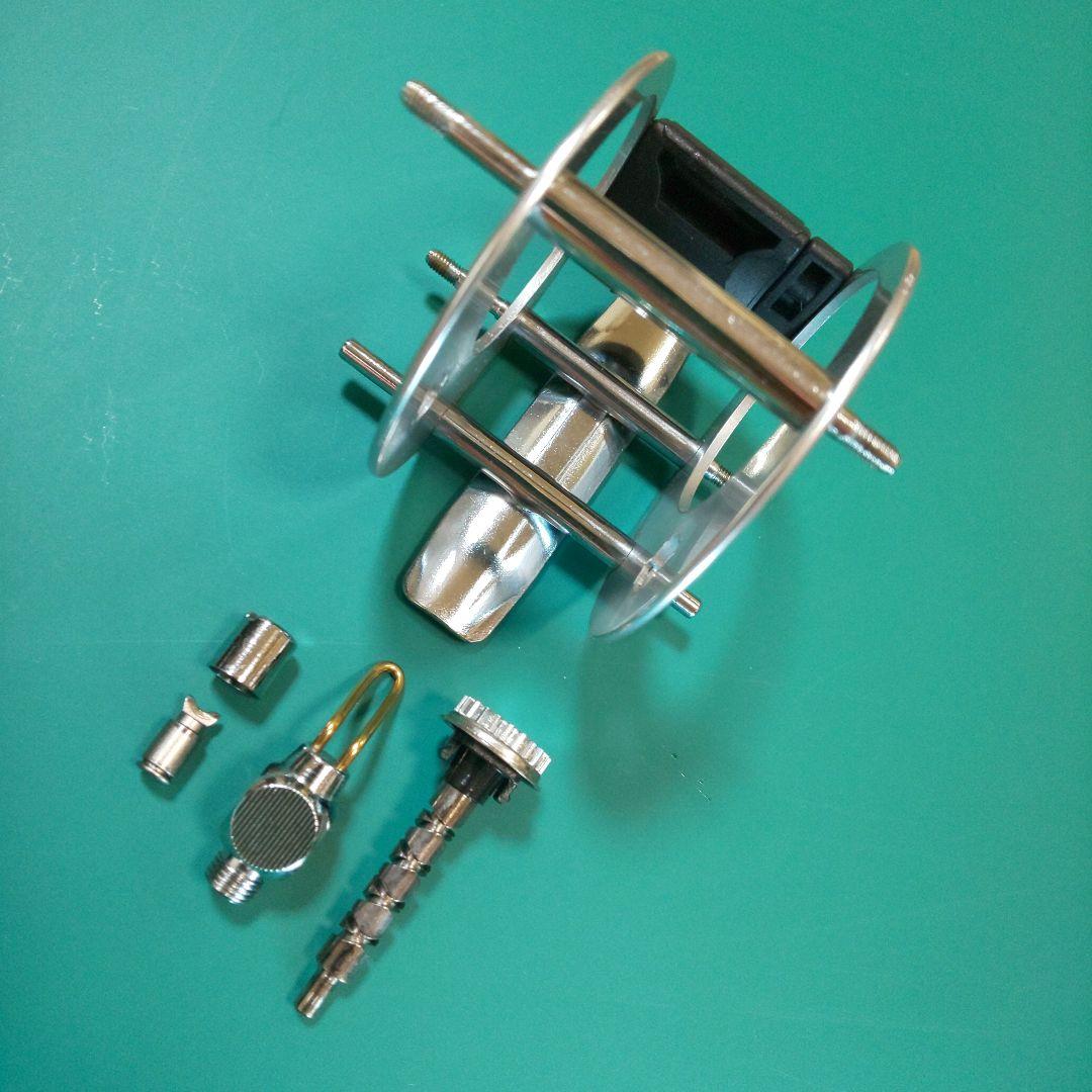 ABU アブ アンバサダー 1600C IAR 【美品・使用感少ない】