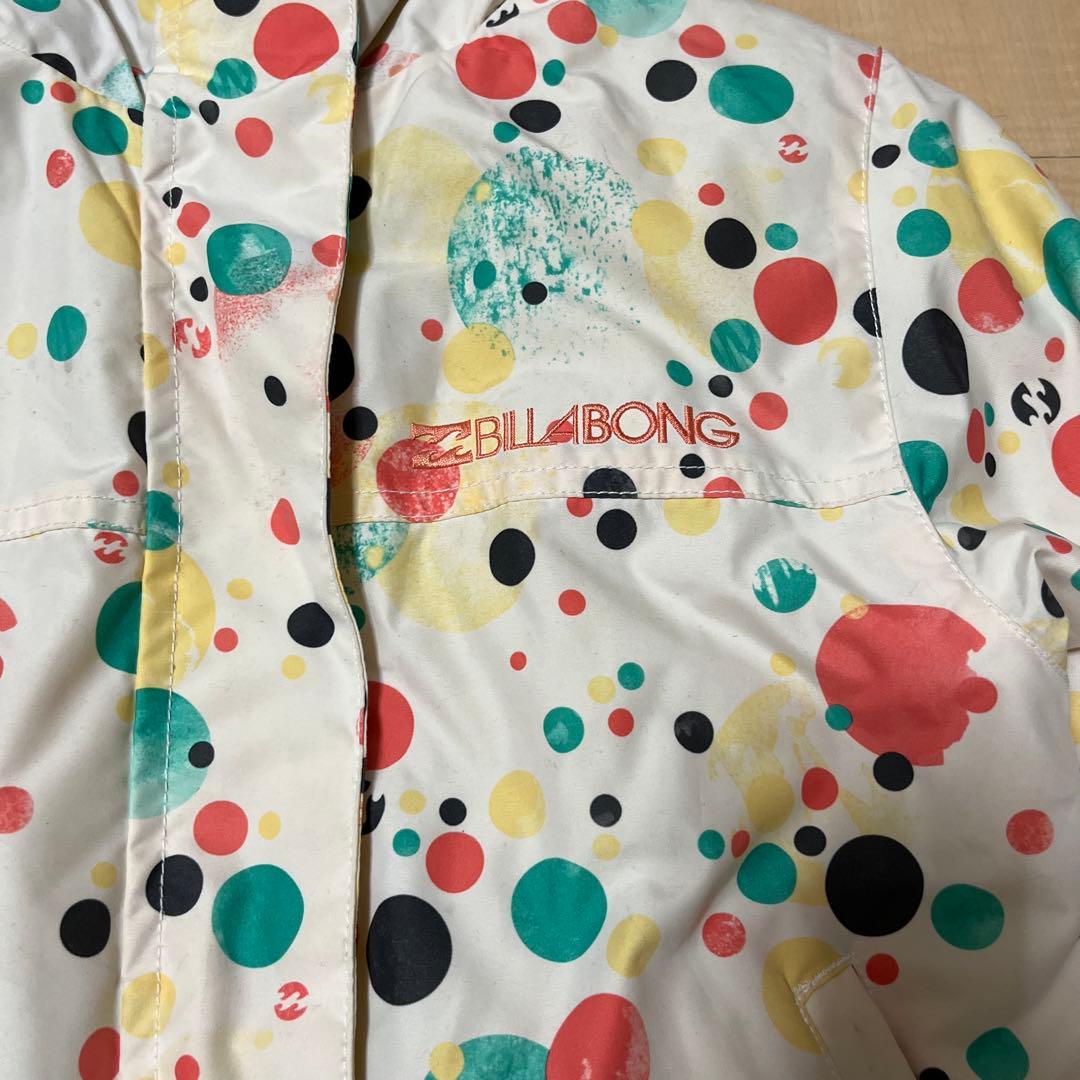 BILLABONG スキーウェア