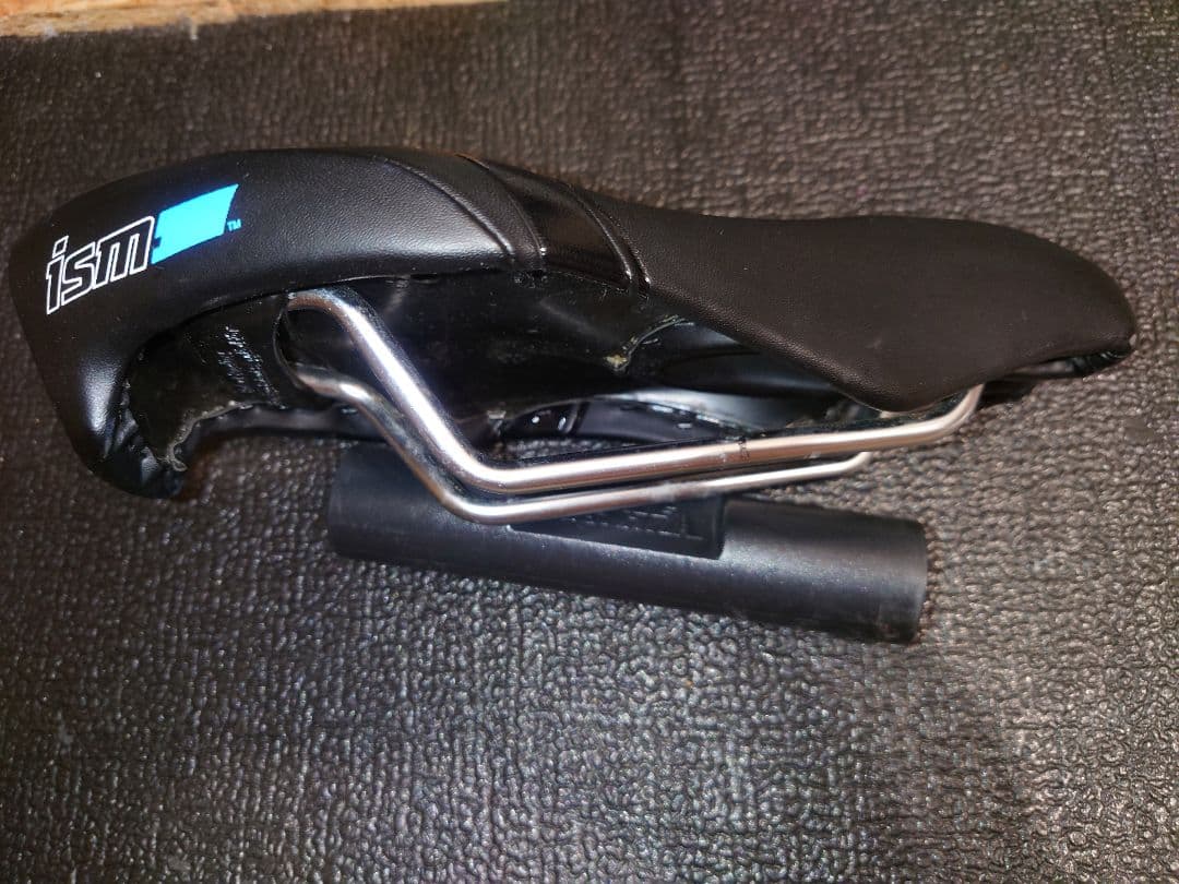 ism PS-1.1 自転車 トライアスロン サドル