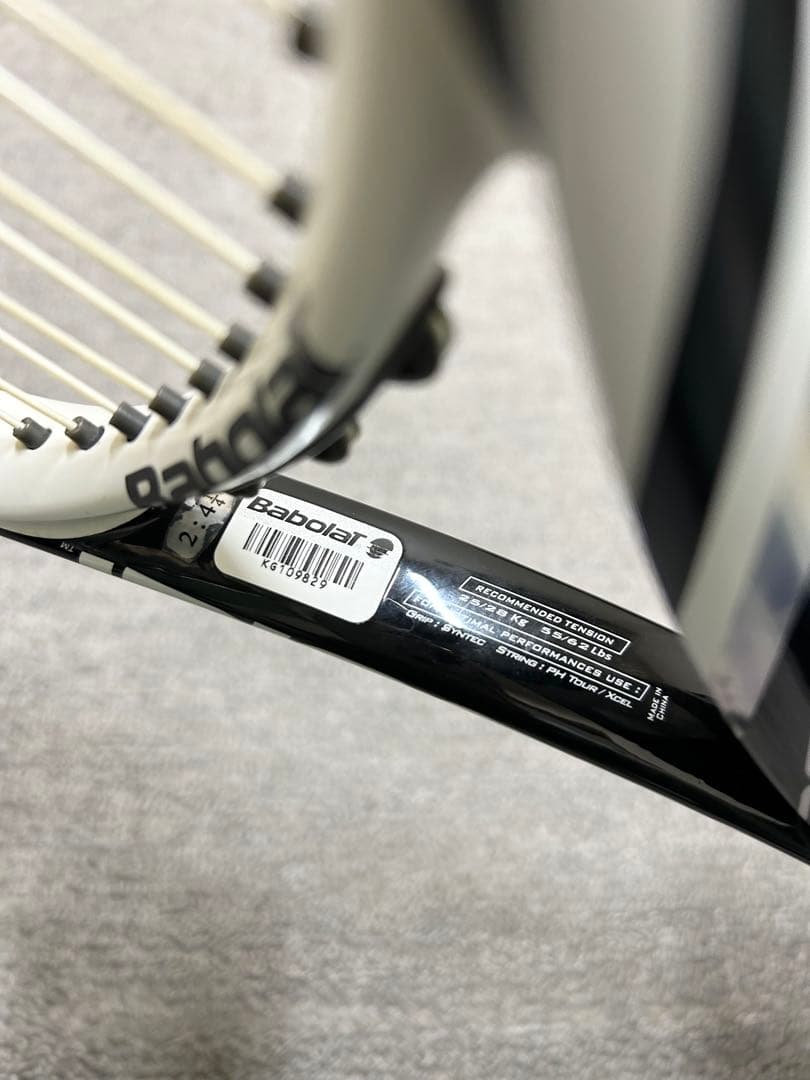 バボラ ピュアドライブ Roland Garros L3