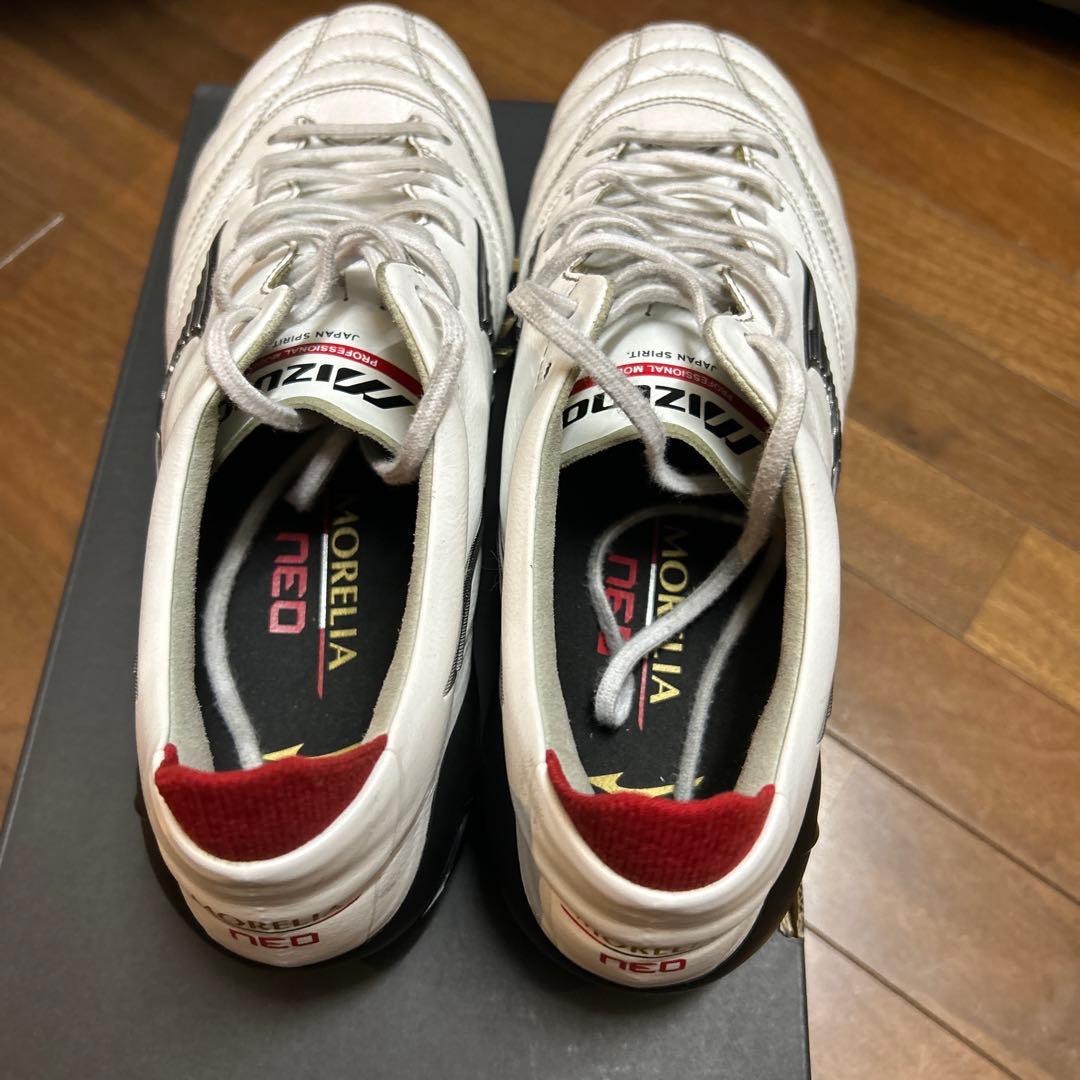 シューズ Mizuno Morelia NEO4JAPAN