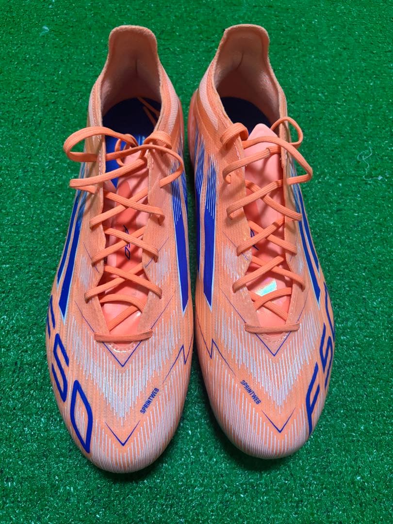 adidas F50 エリート　HG/AG JPN サイズ25.5cm