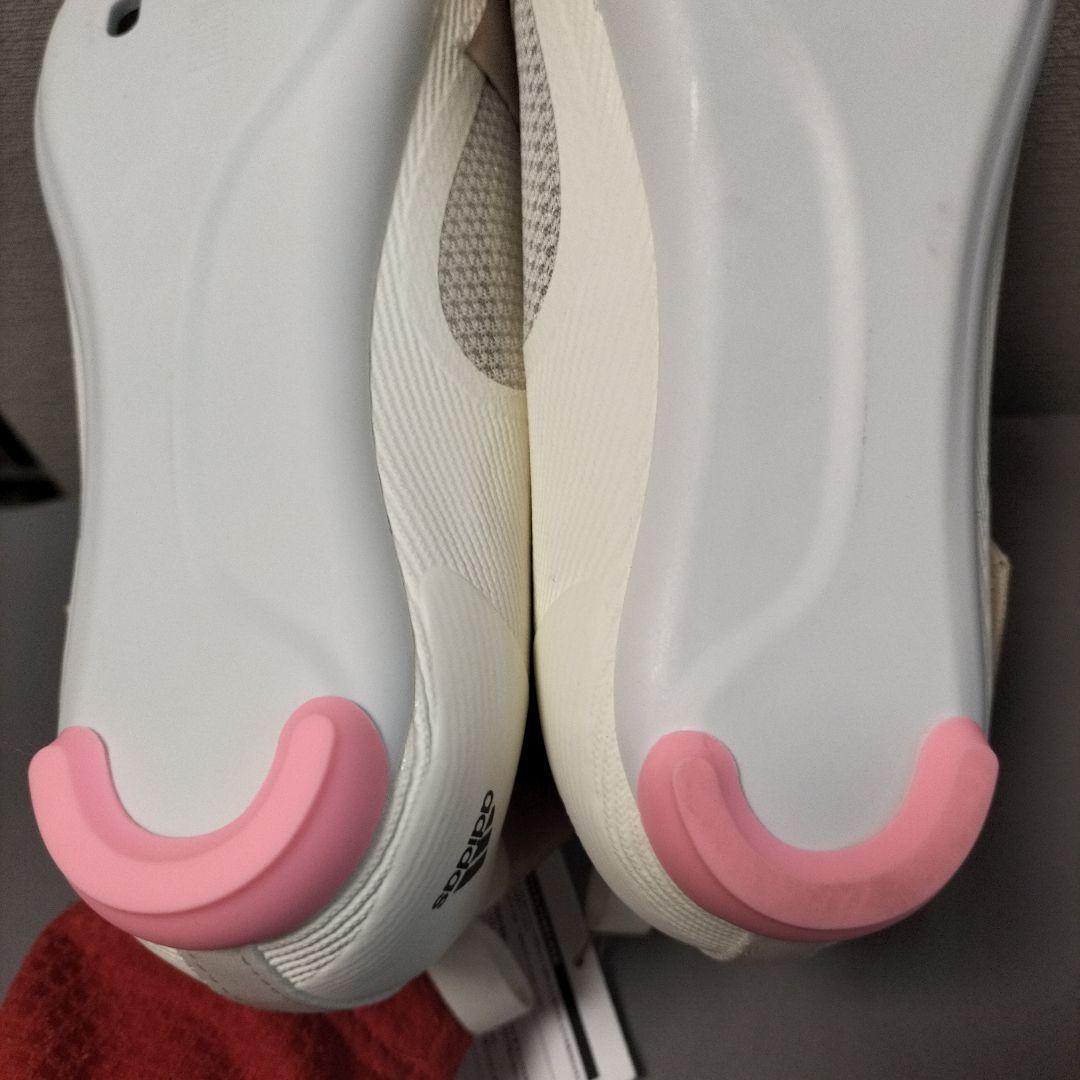 新品 18247円 26.0㎝ adidas インドアサイクリングシューズ