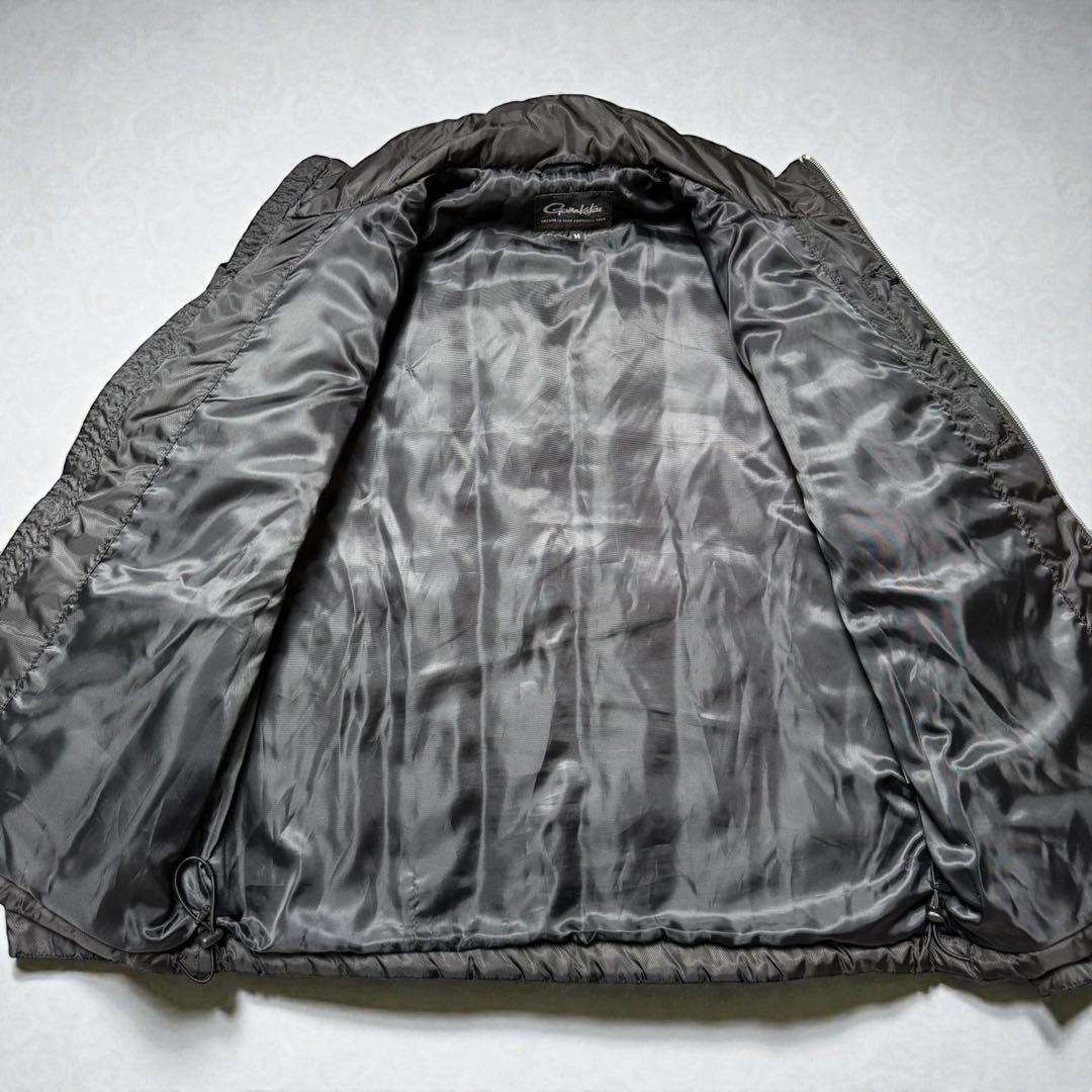 【美品】がまかつ　サーモライトジャケット　防寒　GM-3252 ブラック　M