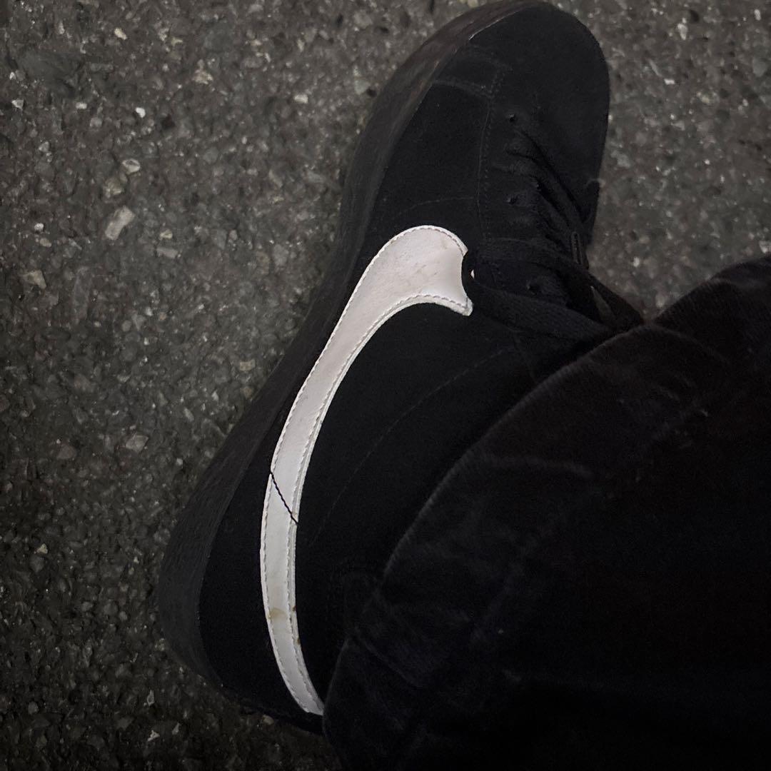 NIKE SB ブレーザー mid