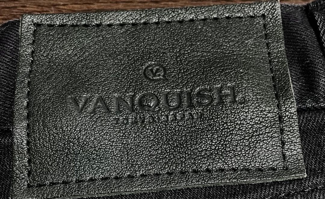 VANQUISH❗️メンズブラックショートパンツ❗️新品未使用❗️Ｌサイズ❗️