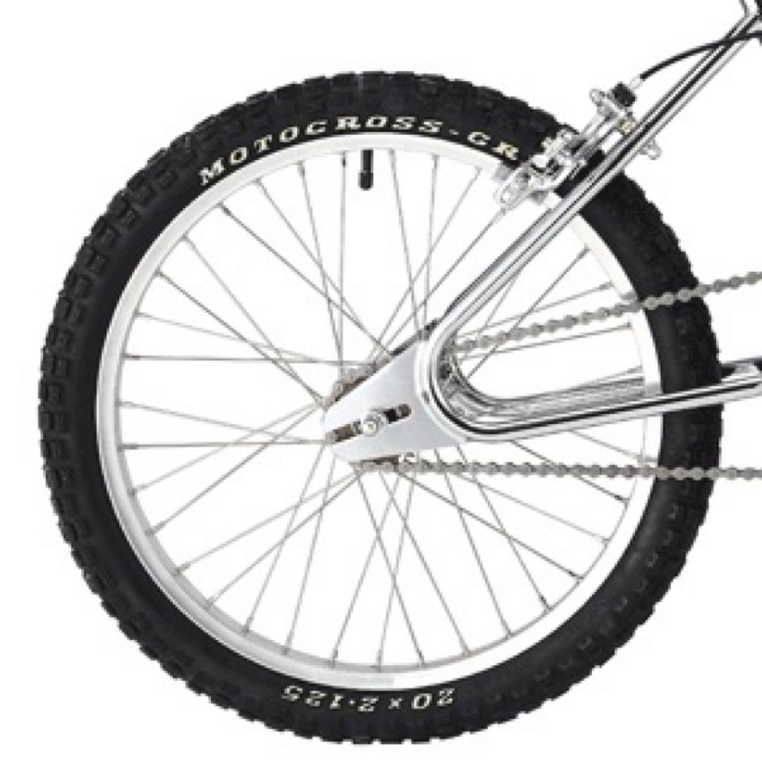 自転車本体 Screamin' Wheel Old Style BMX