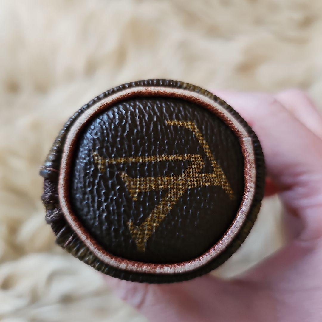 博多Louis Vuitton モノグラム ゴルフボールケース