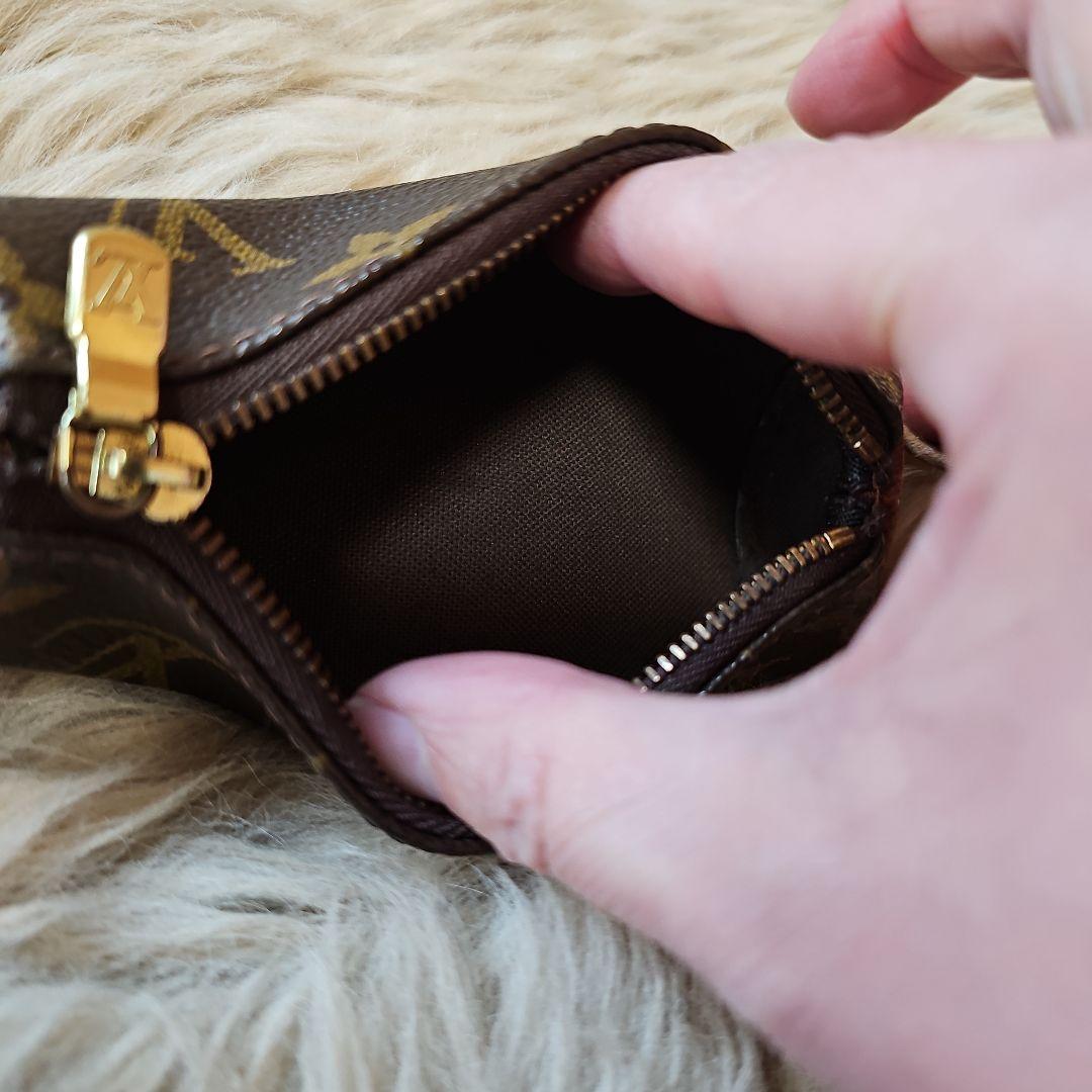 博多Louis Vuitton モノグラム ゴルフボールケース