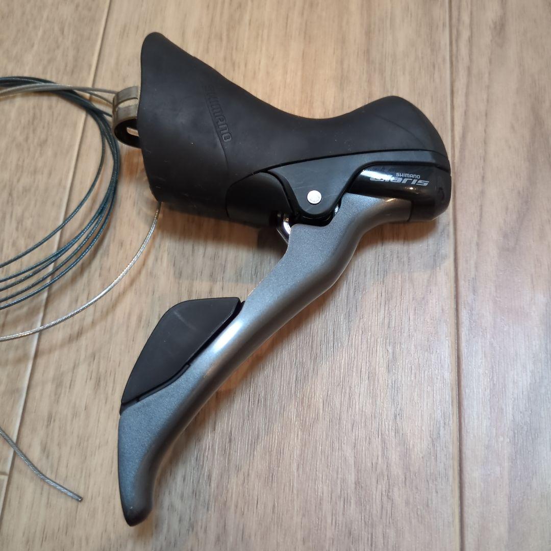 Shimano Claris ST-R2000 クラリス 2×8