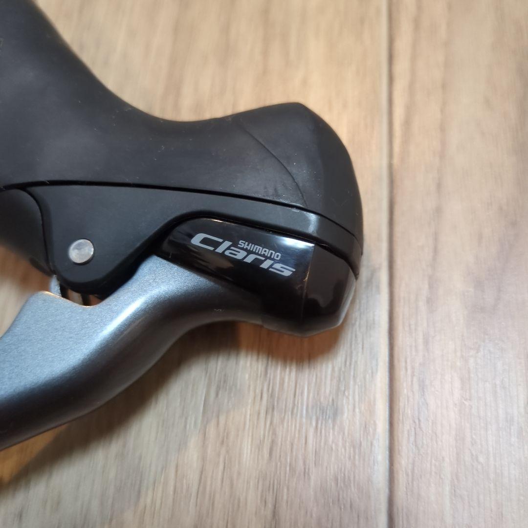 Shimano Claris ST-R2000 クラリス 2×8