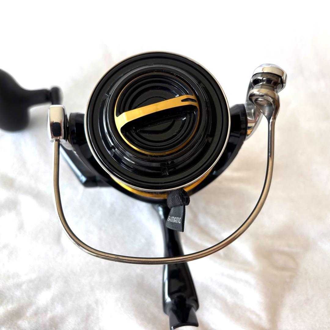 【美品】22 ステラSW10000HG シマノ SHIMANO ステラSW