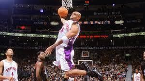 NBA ビンス・カーター　CARTER #15 ラプターズ　ユニフォーム