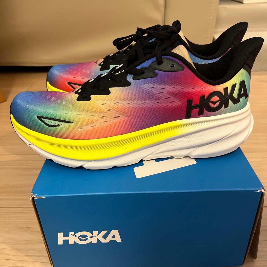 HOKA クリフトン9 サイズ10（28cm）
