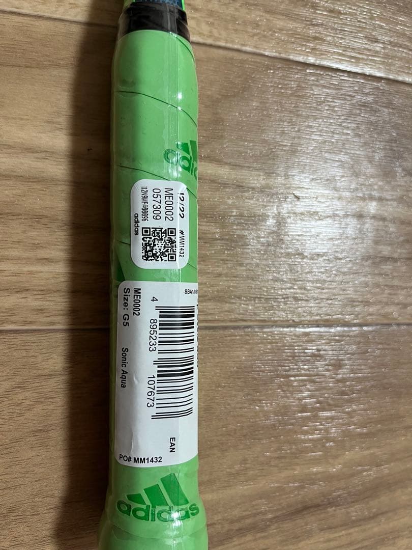 新品！バドミントンラケット　スピーラー E08.2