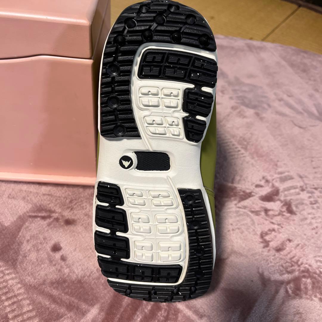 【BURTON RULER BOA WIDE 】25cm US7 左足のみ