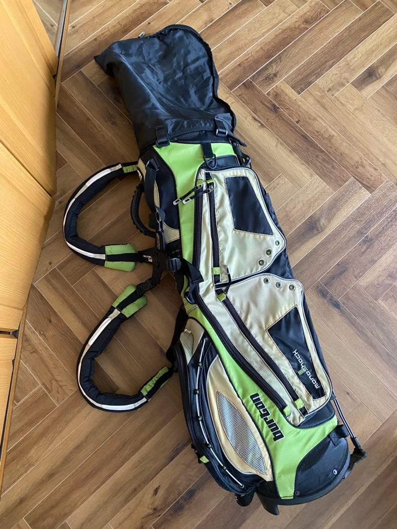 バートン　ゴルフバッグ Burton キャディバッグ