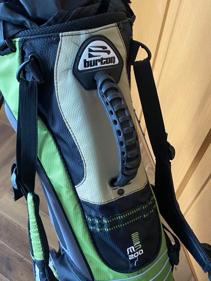 バートン　ゴルフバッグ Burton キャディバッグ