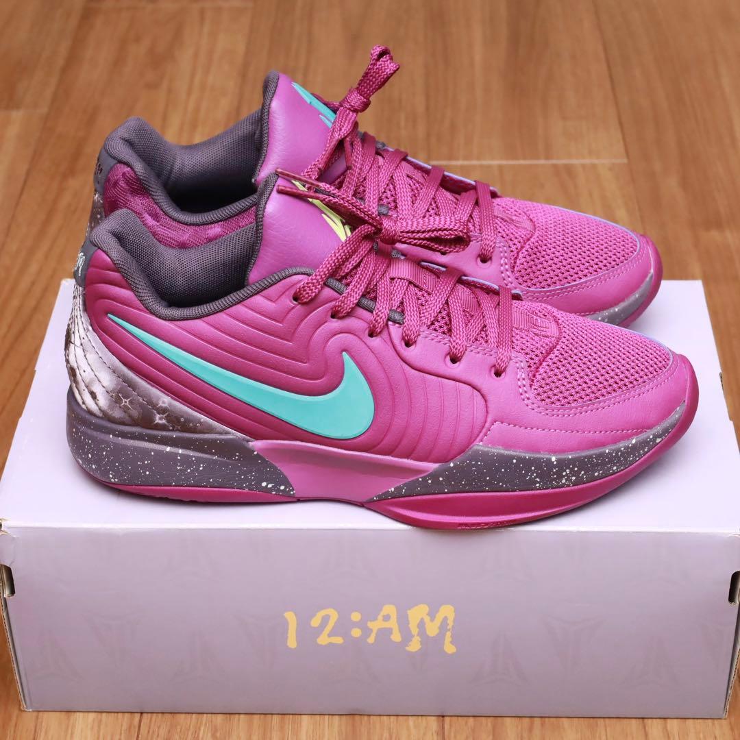 シューズ(男性用) Nike Ja 2 EP 'Purple Sky' 26.5cm