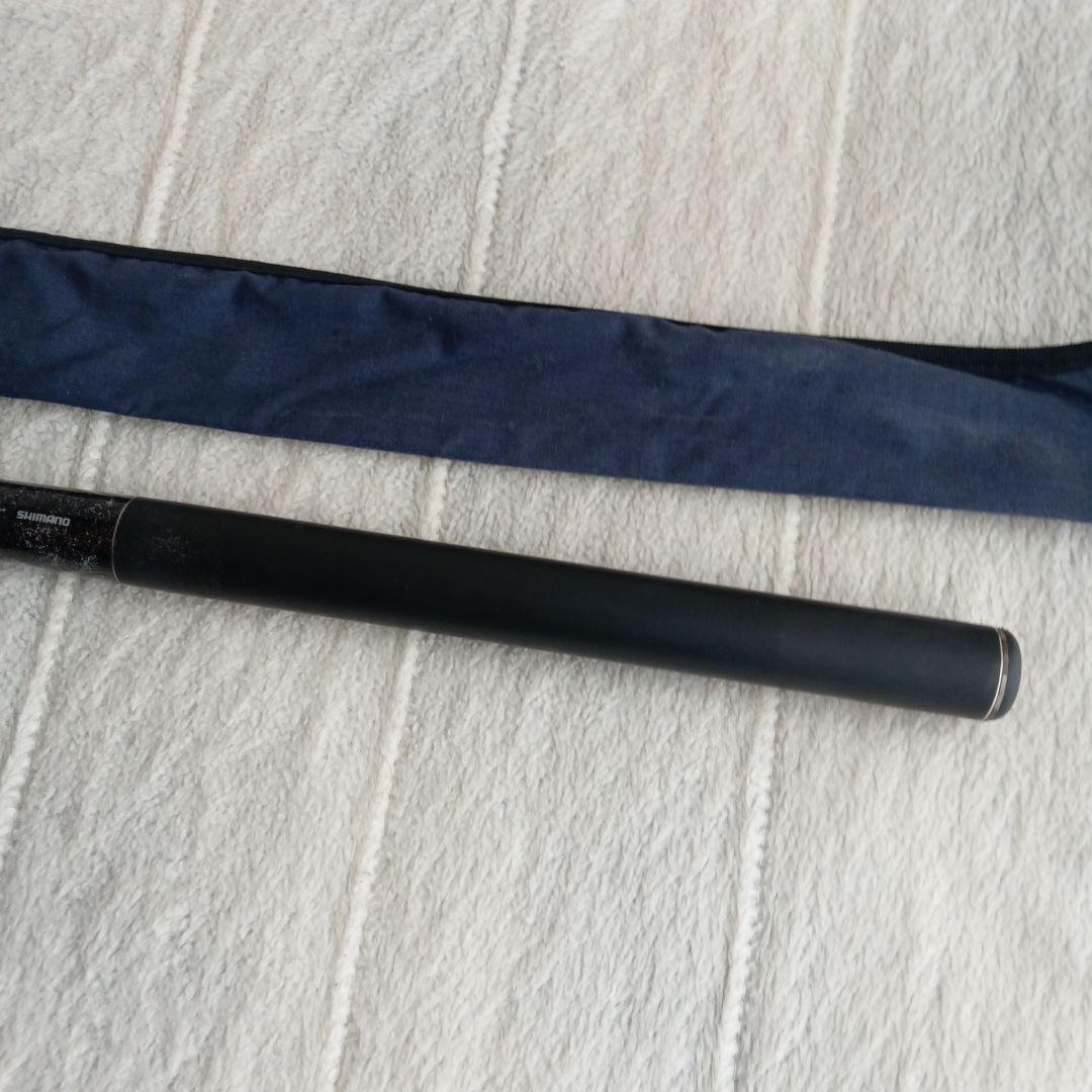 釣竿 Shimano 銀渓 硬調55