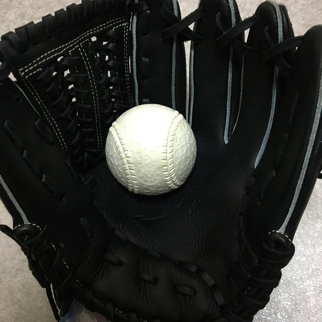 ミズノ 一般 大人用 軟式 野球 グローブ グラブ ◎型抜群 即戦力 美品