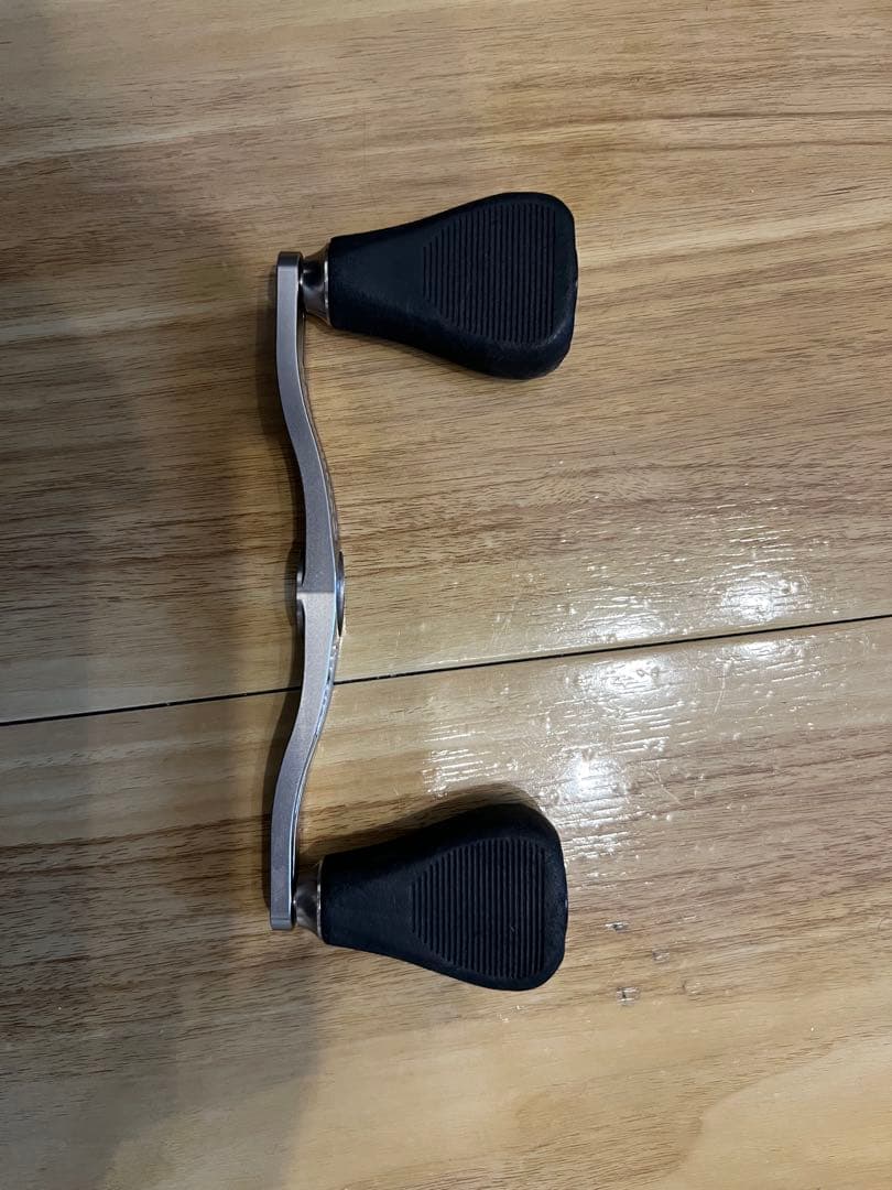 DRT VARIAL HANDLE バリアル 117mm Silver
