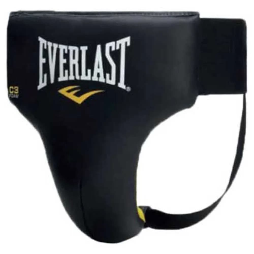 Everlast ボクシング 軽量 スパーリングプロテクター Lサイズ