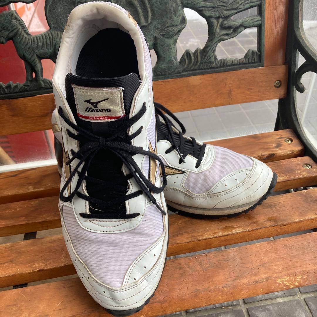 Mizuno ビルトトレーナー　　28.0㎝