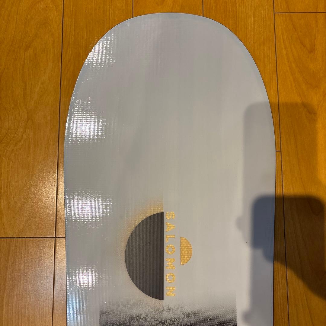 Salomon REFLECT MEN 145 デッキパッド付き