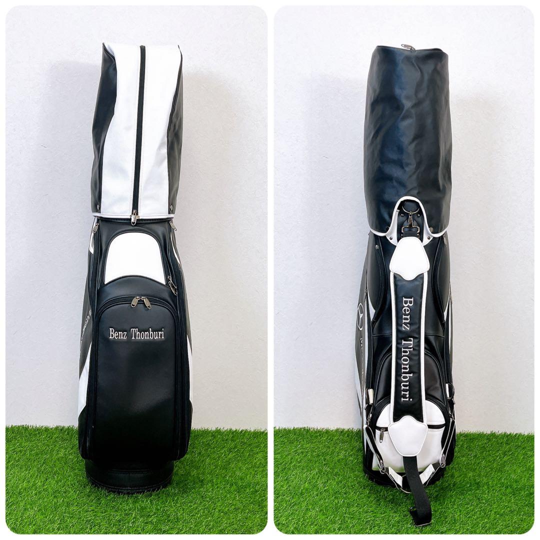 Mercedes-Benz / メルセデスベンツ キャディバッグ 非売品　コンペ