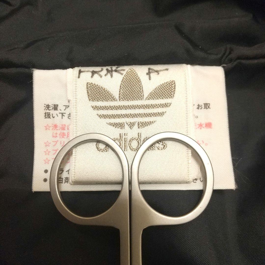 【adidas】フード付きウェア美品・ダークグレー/ブラック【上下セット】