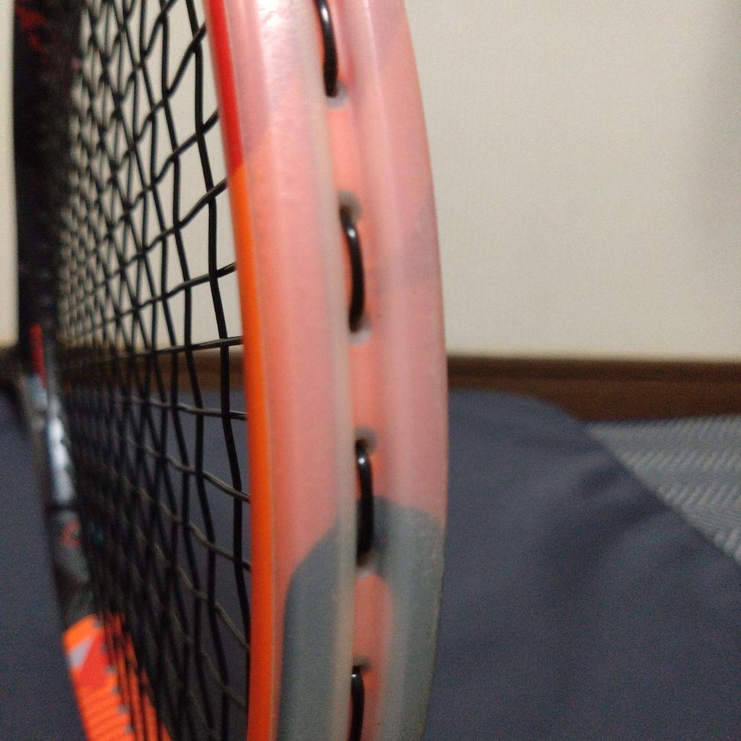 テニスラケットHEAD RADICAL PRO 　ヘッド ラジカル プロ　美品