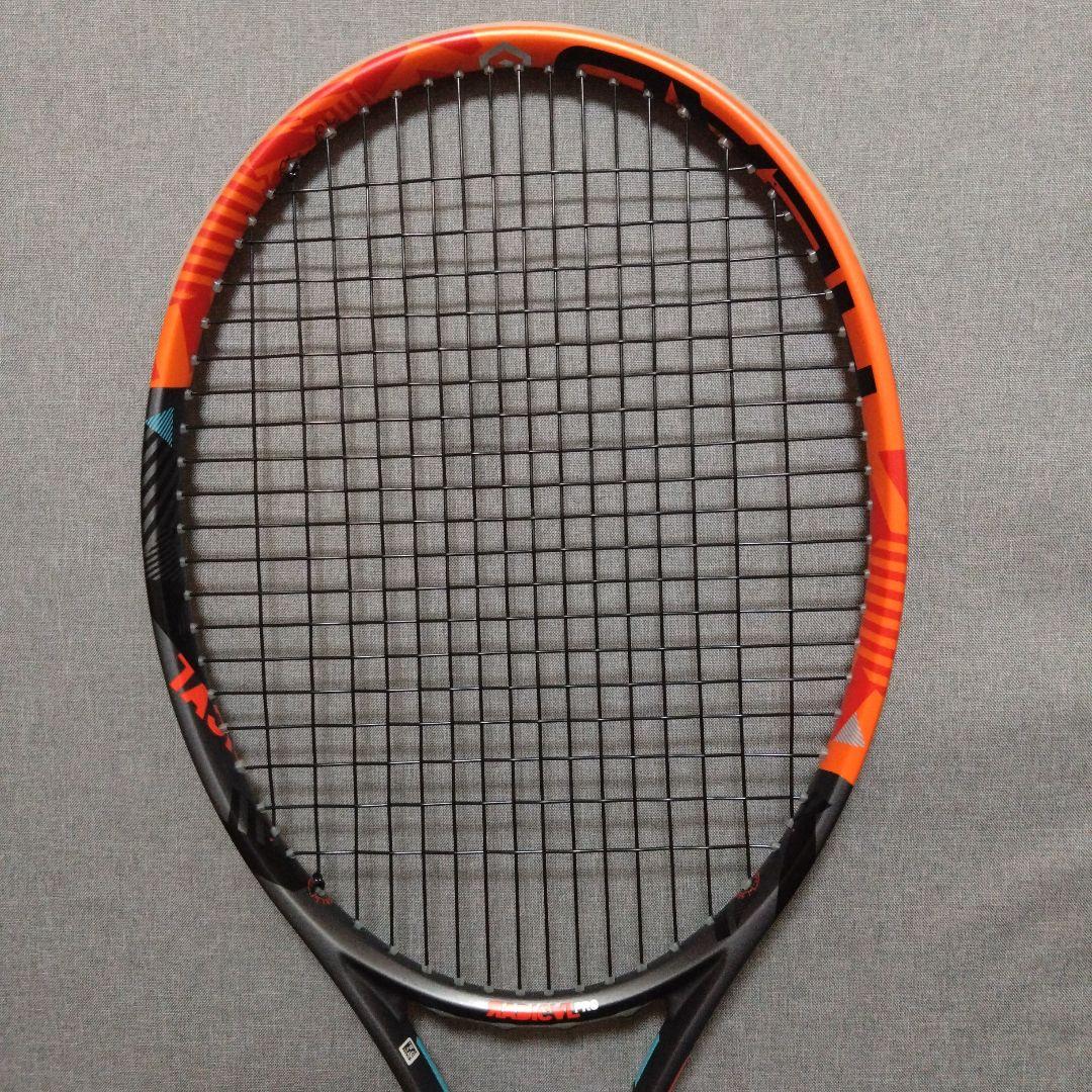 テニスラケットHEAD RADICAL PRO 　ヘッド ラジカル プロ　美品