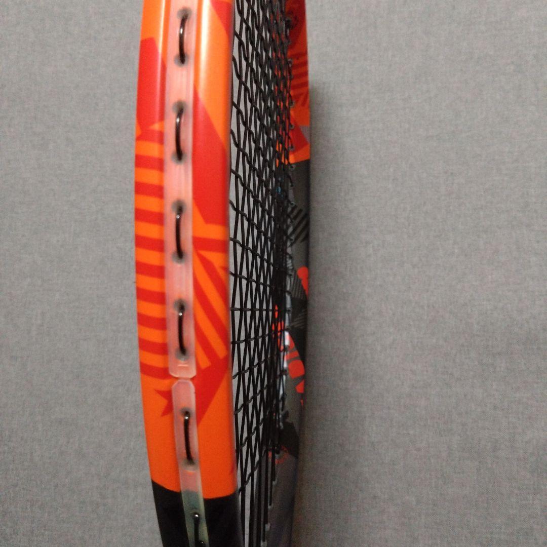 テニスラケットHEAD RADICAL PRO 　ヘッド ラジカル プロ　美品