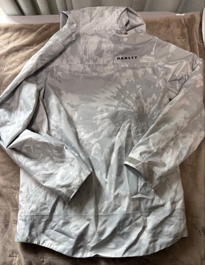 OAKLEY Tc Earth Shell Jacket pantセット